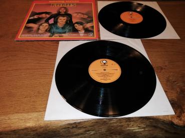 Focus Moving Waves 1972 Imperial 1A 138-52636 Doppel-LP Europäische Pressung NM/VG+